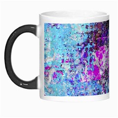 Graffiti Splatter Morph Mug