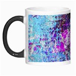 Graffiti Splatter Morph Mug Left