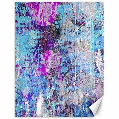 Graffiti Splatter Canvas 12  X 16  (unframed)