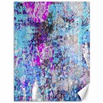 Graffiti Splatter Canvas 36  x 48  (Unframed) 35.26 x46.15  Canvas - 1