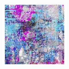 Graffiti Splatter Glasses Cloth (medium, Two Sided)