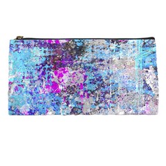 Graffiti Splatter Pencil Case