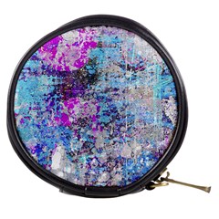 Graffiti Splatter Mini Makeup Case