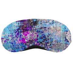 Graffiti Splatter Sleeping Mask