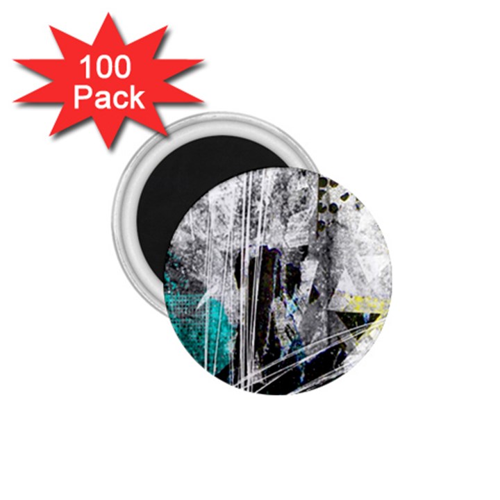 Urban Funk 1.75  Button Magnet (100 pack)