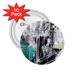 Urban Funk 2 25  Button (10 Pack)