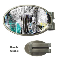 Urban Funk Money Clip (oval)