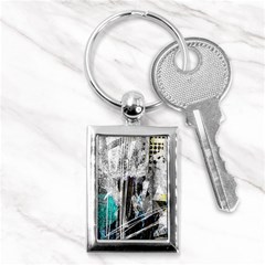 Urban Funk Key Chain (rectangle)