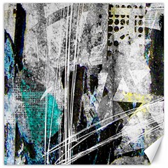 Urban Funk Canvas 16  X 16  (unframed)