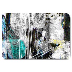 Urban Funk Large Door Mat by ArtistRoseanneJones