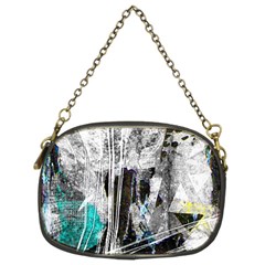 Urban Funk Chain Purse (two Sided)  by ArtistRoseanneJones