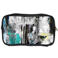 Urban Funk Travel Toiletry Bag (one Side)