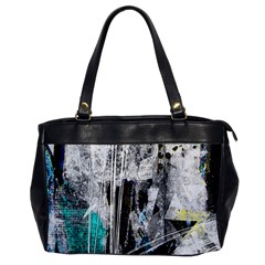 Urban Funk Oversize Office Handbag (one Side)