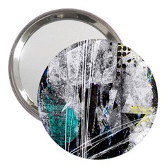 Urban Funk 3  Handbag Mirror