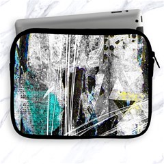 Urban Funk Apple Ipad Zippered Sleeve