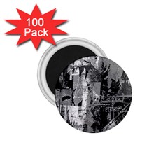 Urban Graffiti 1 75  Button Magnet (100 Pack) by ArtistRoseanneJones