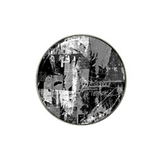 Urban Graffiti Golf Ball Marker 4 Pack (for Hat Clip) by ArtistRoseanneJones