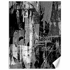 Urban Graffiti Canvas 12  X 16  (unframed)