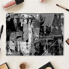 Urban Graffiti Cosmetic Bag (xl)