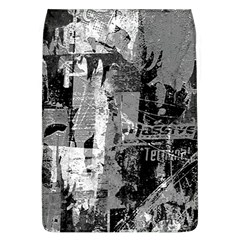 Urban Graffiti Removable Flap Cover (l)