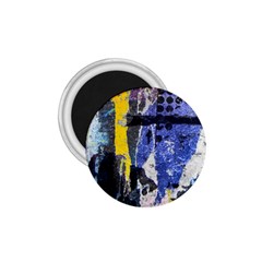 Urban Grunge 1 75  Button Magnet