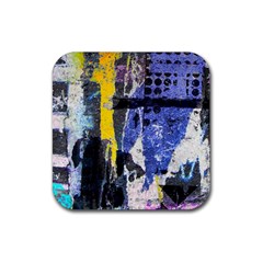 Urban Grunge Drink Coaster (square)