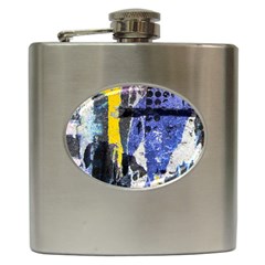 Urban Grunge Hip Flask