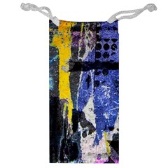 Urban Grunge Jewelry Bag