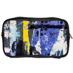 Urban Grunge Travel Toiletry Bag (one Side)