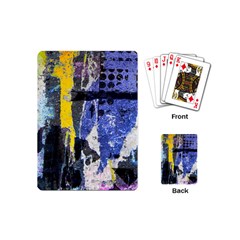 Urban Grunge Playing Cards (mini)