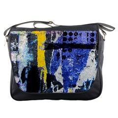 Urban Grunge Messenger Bag