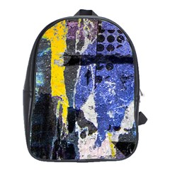 Urban Grunge School Bag (xl)