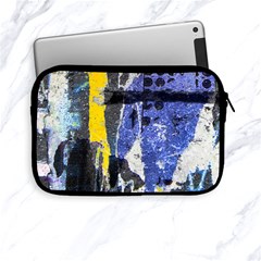 Urban Grunge Apple Ipad Mini Zippered Sleeve by ArtistRoseanneJones