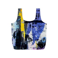 Urban Grunge Reusable Bag (s) by ArtistRoseanneJones