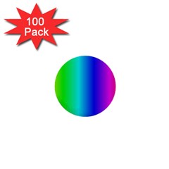 Crayon Box 1  Mini Button (100 Pack) by Artists4God