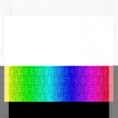 Crayon Box Jigsaw Puzzle (rectangle) by Artists4God