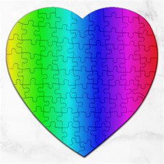 Crayon Box Jigsaw Puzzle (heart) by Artists4God