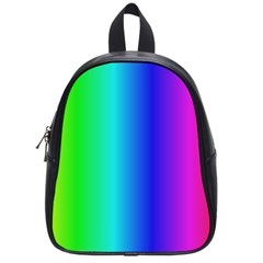 Crayon Box School Bag (small)