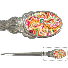 Sunshine Swirls Letter Opener by KirstenStar