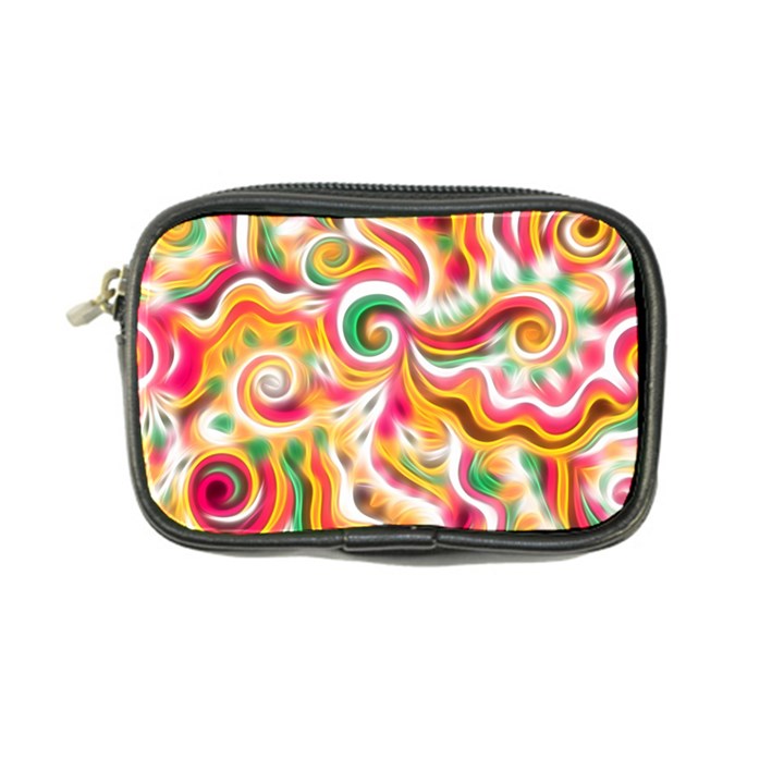 Sunshine Swirls Coin Purse