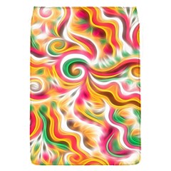 Sunshine Swirls Removable Flap Cover (s) by KirstenStar