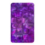 Purple Squares Memory Card Reader (Rectangular) Front