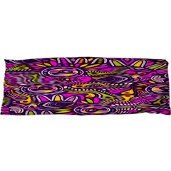 Purple Tribal Abstract Fish Samsung S3350 Hardshell Case by KirstenStar