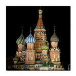 Saint Basil s Cathedral  Ceramic Tile Front