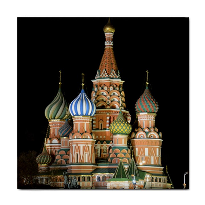 Saint Basil s Cathedral  Ceramic Tile