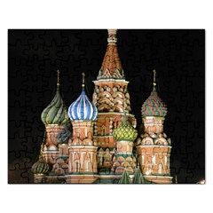 Saint Basil s Cathedral  Jigsaw Puzzle (rectangle)