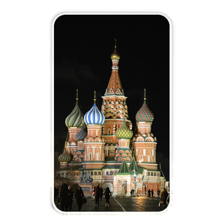 Saint Basil s Cathedral  Memory Card Reader (Rectangular)