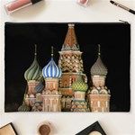 Saint Basil s Cathedral  Cosmetic Bag (XXXL) Back