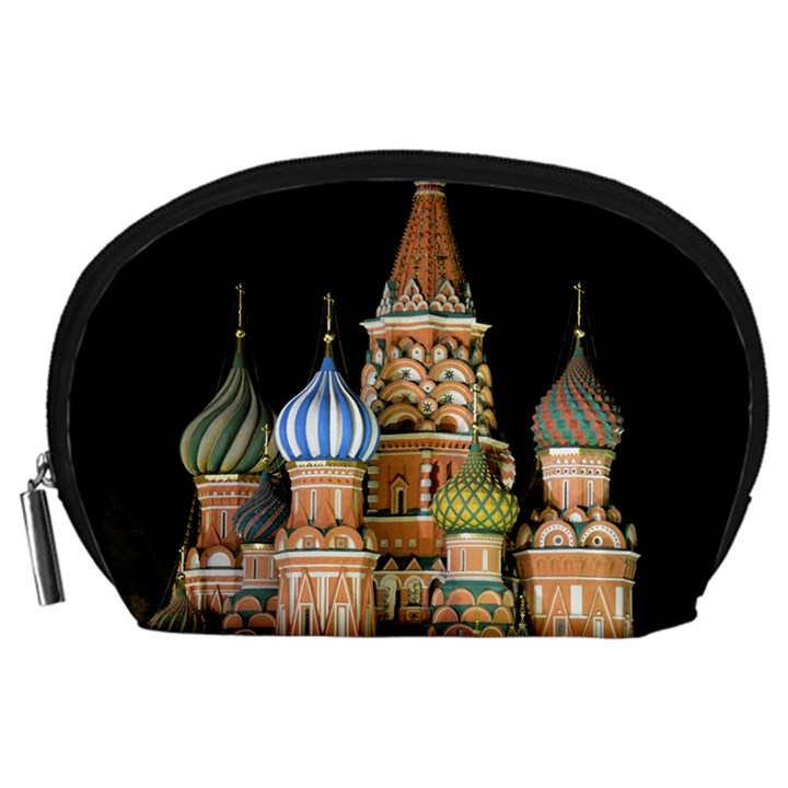 Saint Basil s Cathedral  Accessory Pouch (Large)