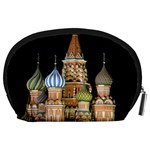 Saint Basil s Cathedral  Accessory Pouch (Large) Back